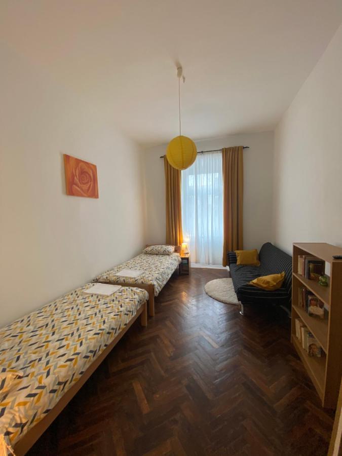Apartman Andela Pula Centar Bagian luar foto