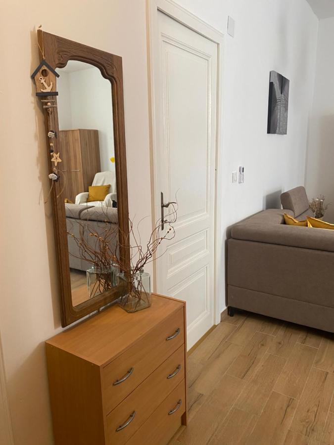 Apartman Andela Pula Centar Bagian luar foto